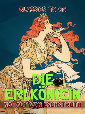 cover image of Die Erlkönigin